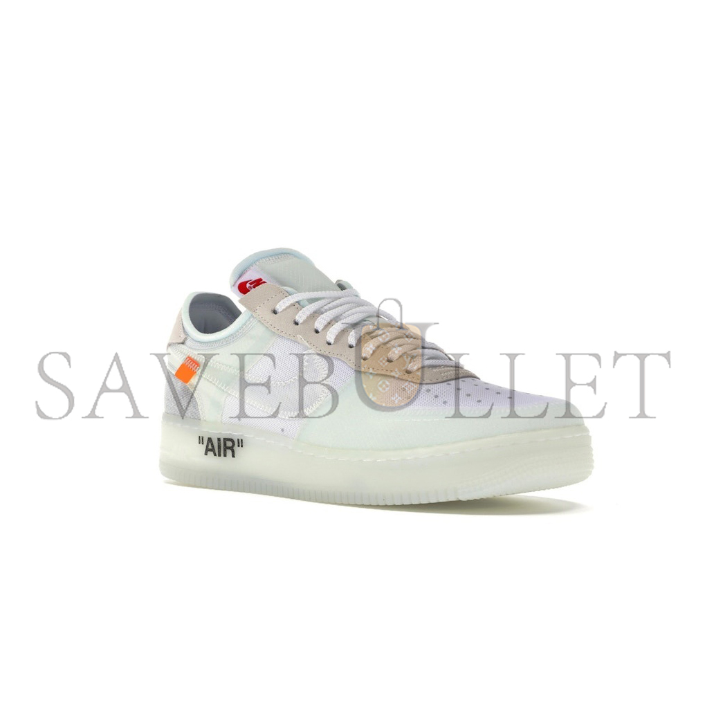 NIKE X WHITE  A04606-100